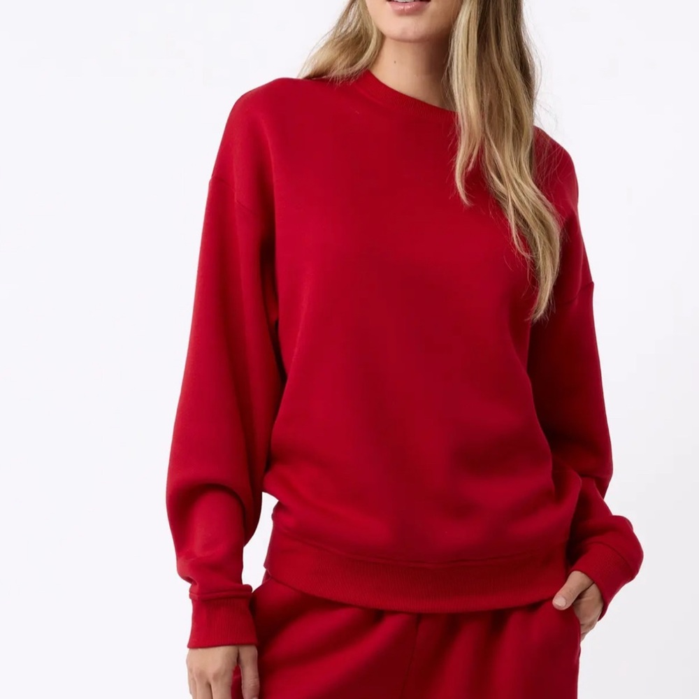 CityScape Crewneck - Cozy Earth - sweater - long sleeve sweater
